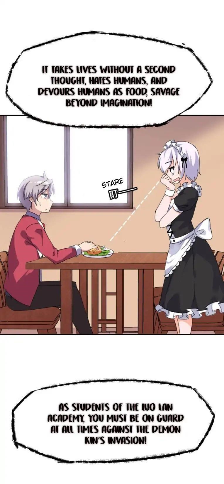 I Picked Up A Demon Lord As A Maid Chapter 2 - Page 12