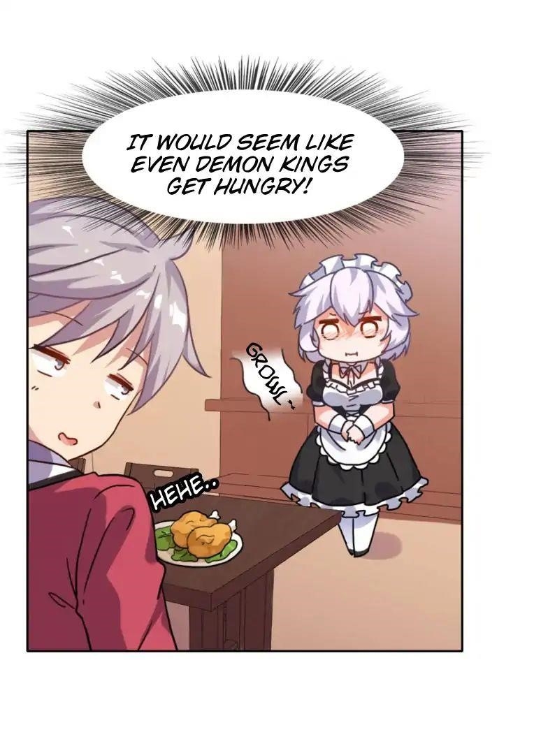 I Picked Up A Demon Lord As A Maid Chapter 2 - Page 17