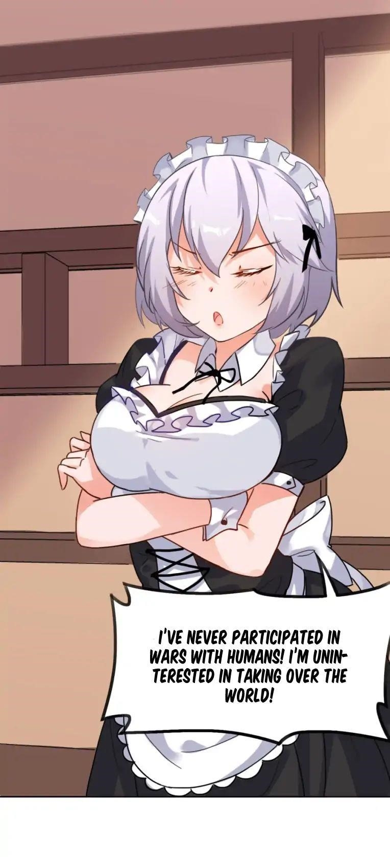 I Picked Up A Demon Lord As A Maid Chapter 2 - Page 21