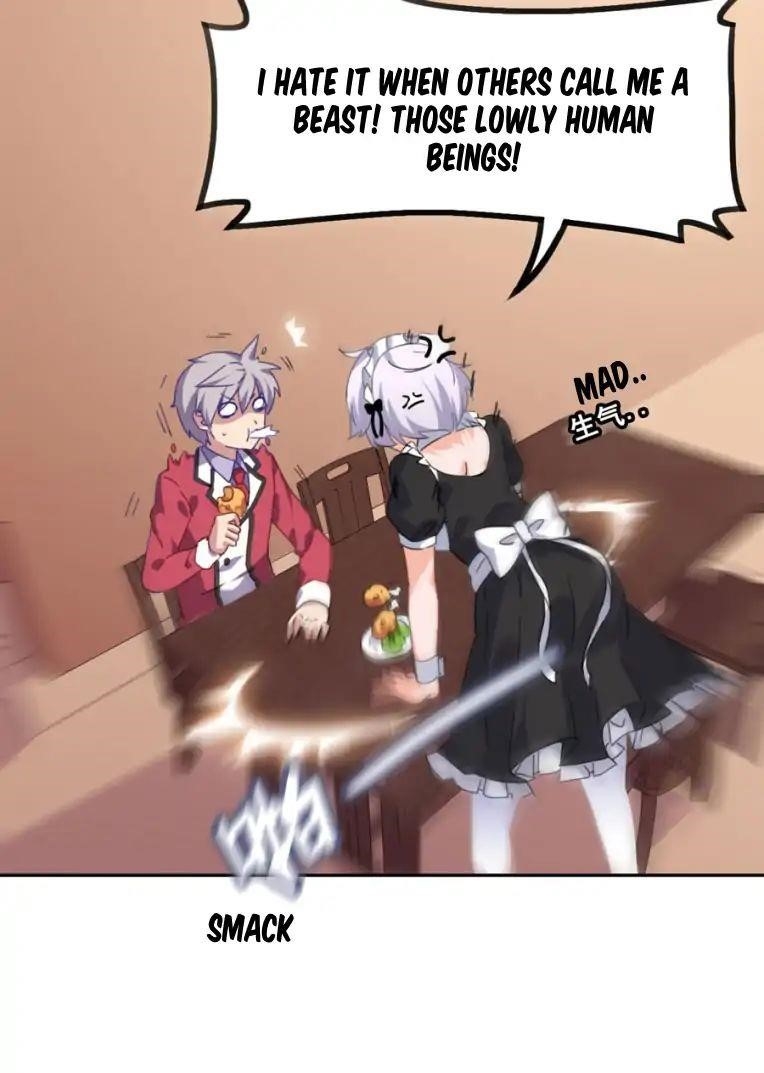 I Picked Up A Demon Lord As A Maid Chapter 2 - Page 25