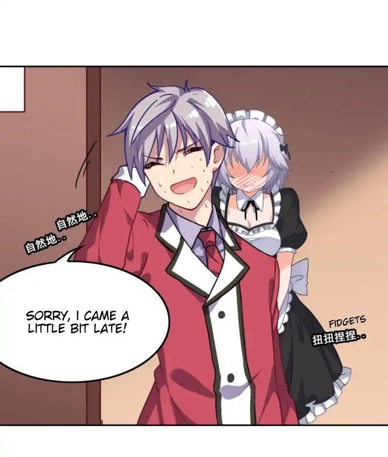 I Picked Up A Demon Lord As A Maid Chapter 2 - Page 49