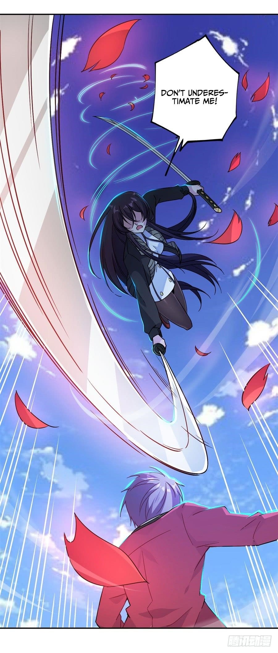 I Picked Up A Demon Lord As A Maid Chapter 20 - Page 43