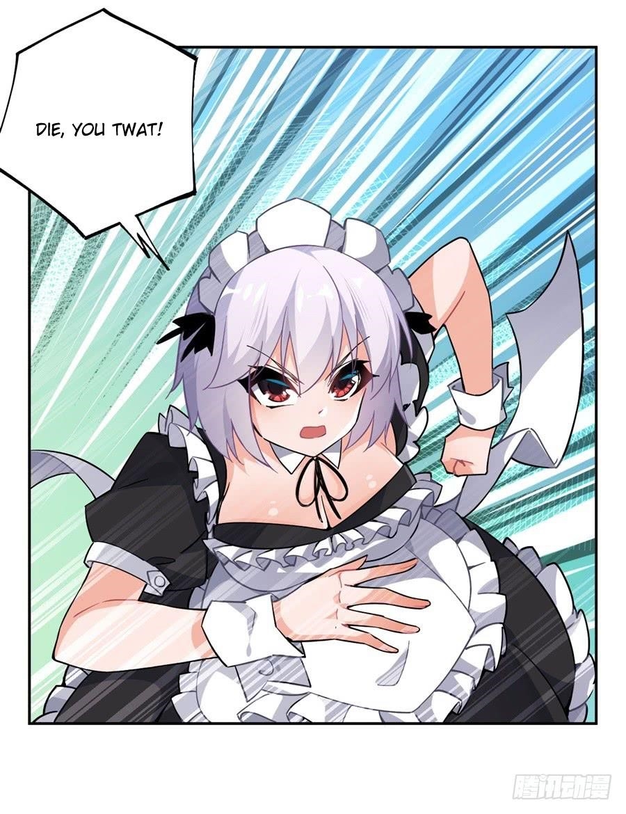 I Picked Up A Demon Lord As A Maid Chapter 22 - Page 28
