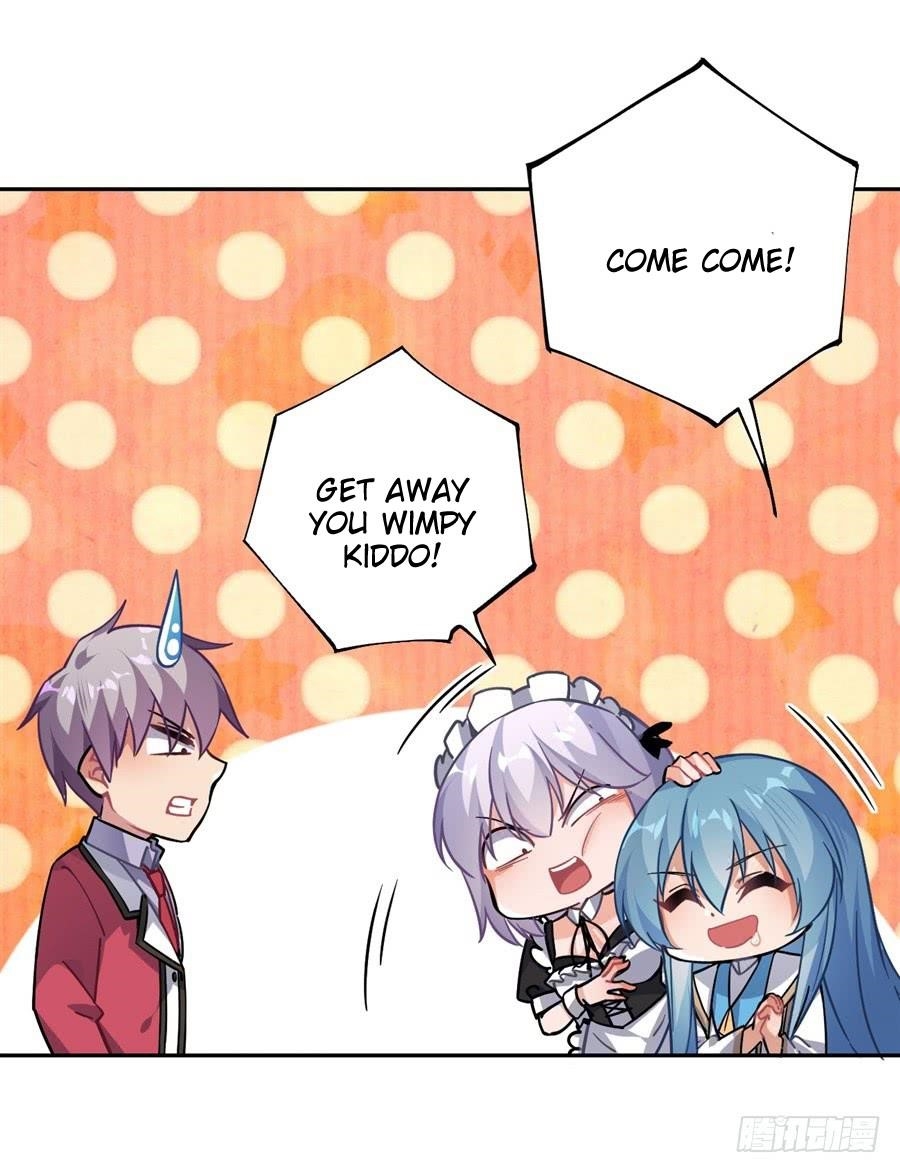 I Picked Up A Demon Lord As A Maid Chapter 22 - Page 50