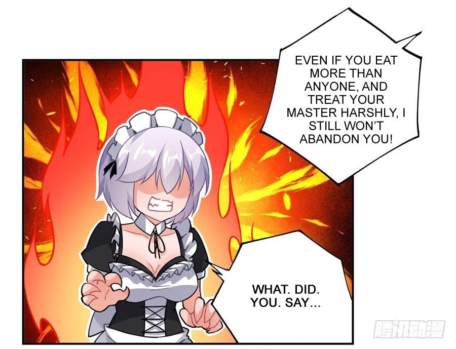 I Picked Up A Demon Lord As A Maid Chapter 23 - Page 13