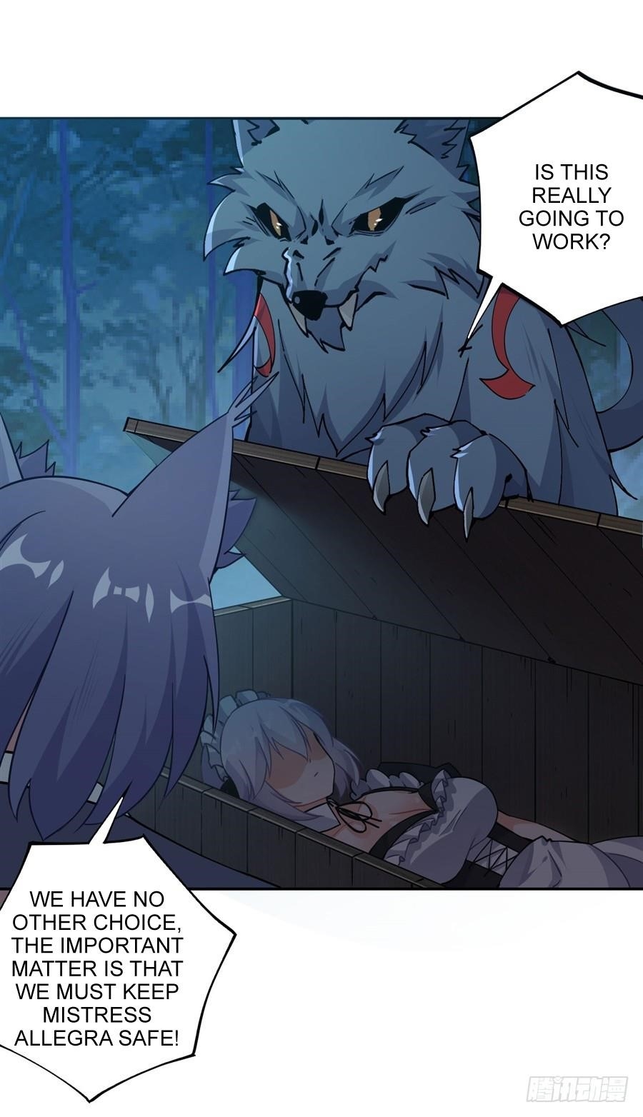 I Picked Up A Demon Lord As A Maid Chapter 23 - Page 2