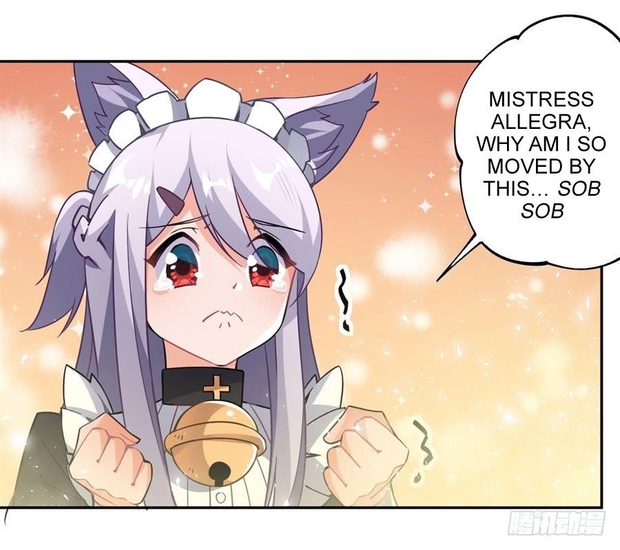 I Picked Up A Demon Lord As A Maid Chapter 23 - Page 32