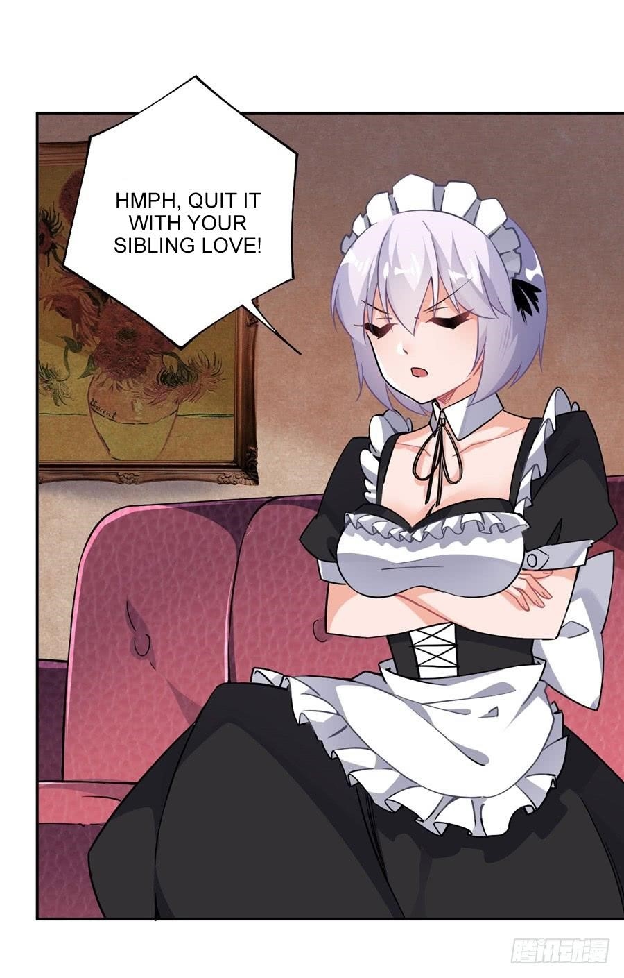 I Picked Up A Demon Lord As A Maid Chapter 23 - Page 33