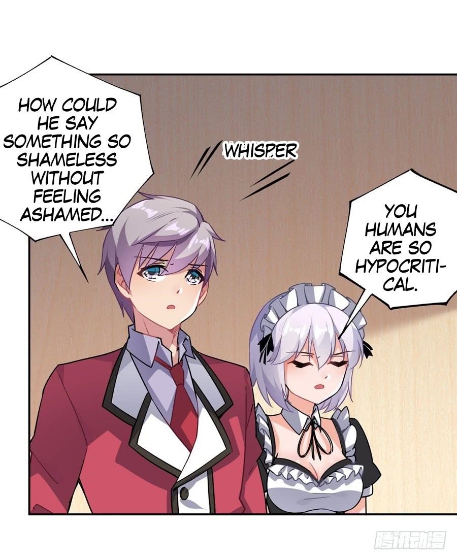 I Picked Up A Demon Lord As A Maid Chapter 24 - Page 14