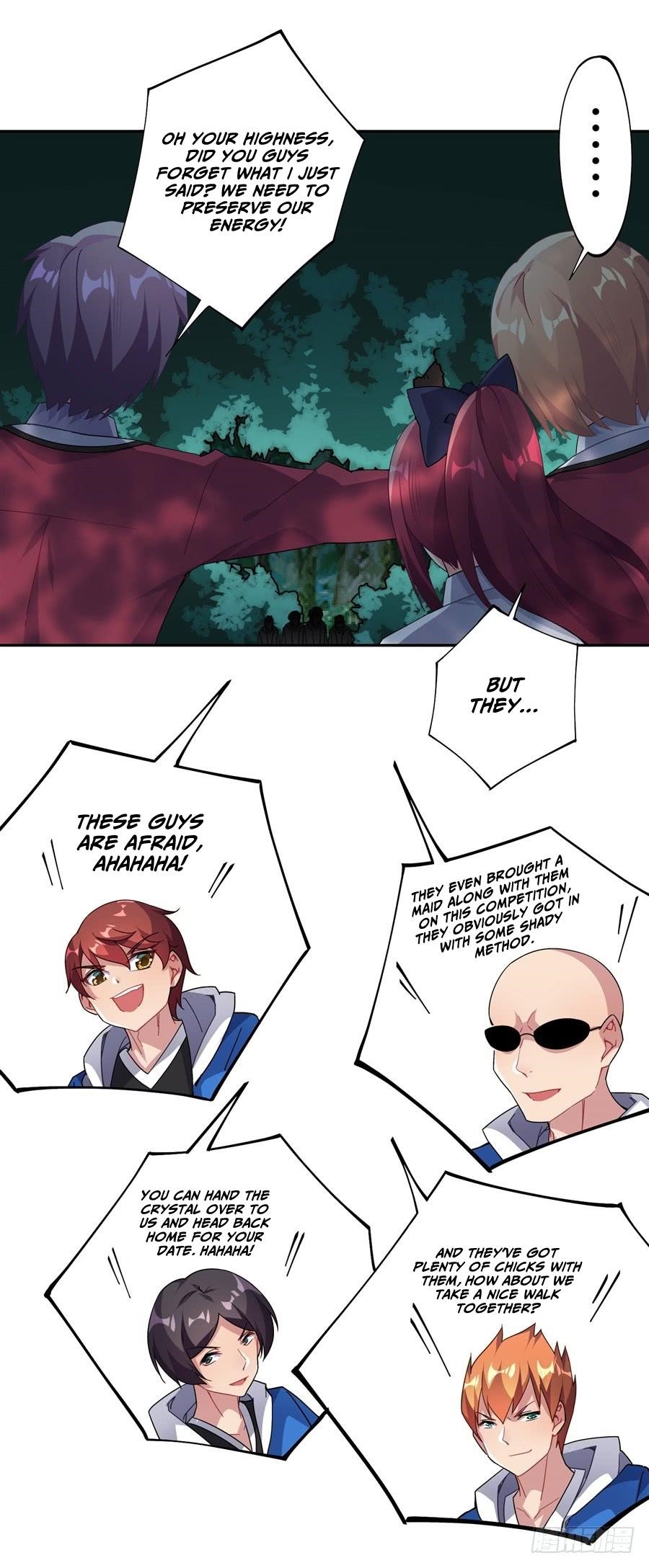 I Picked Up A Demon Lord As A Maid Chapter 29 - Page 12