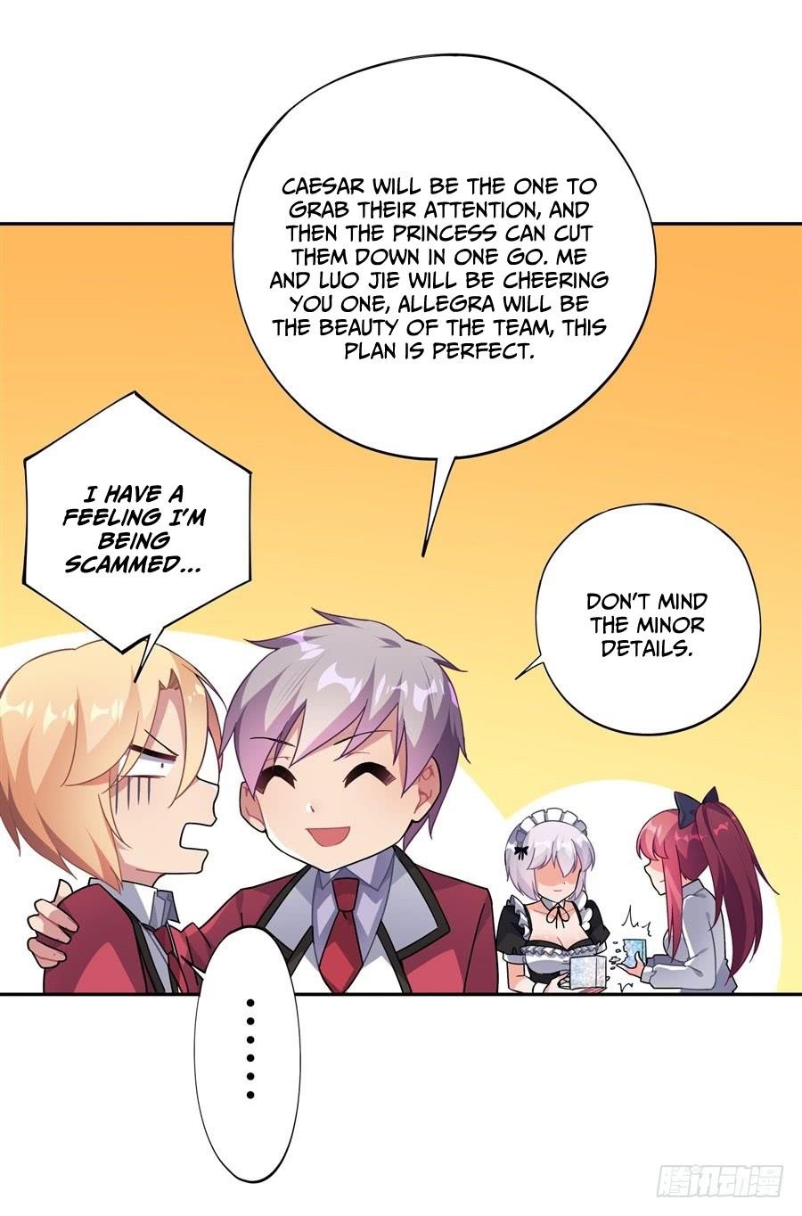 I Picked Up A Demon Lord As A Maid Chapter 29 - Page 32