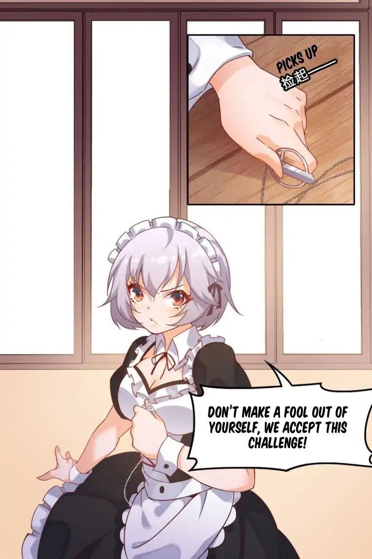 I Picked Up A Demon Lord As A Maid Chapter 3 - Page 20