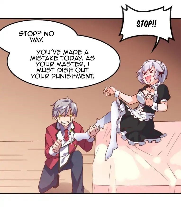 I Picked Up A Demon Lord As A Maid Chapter 3 - Page 31