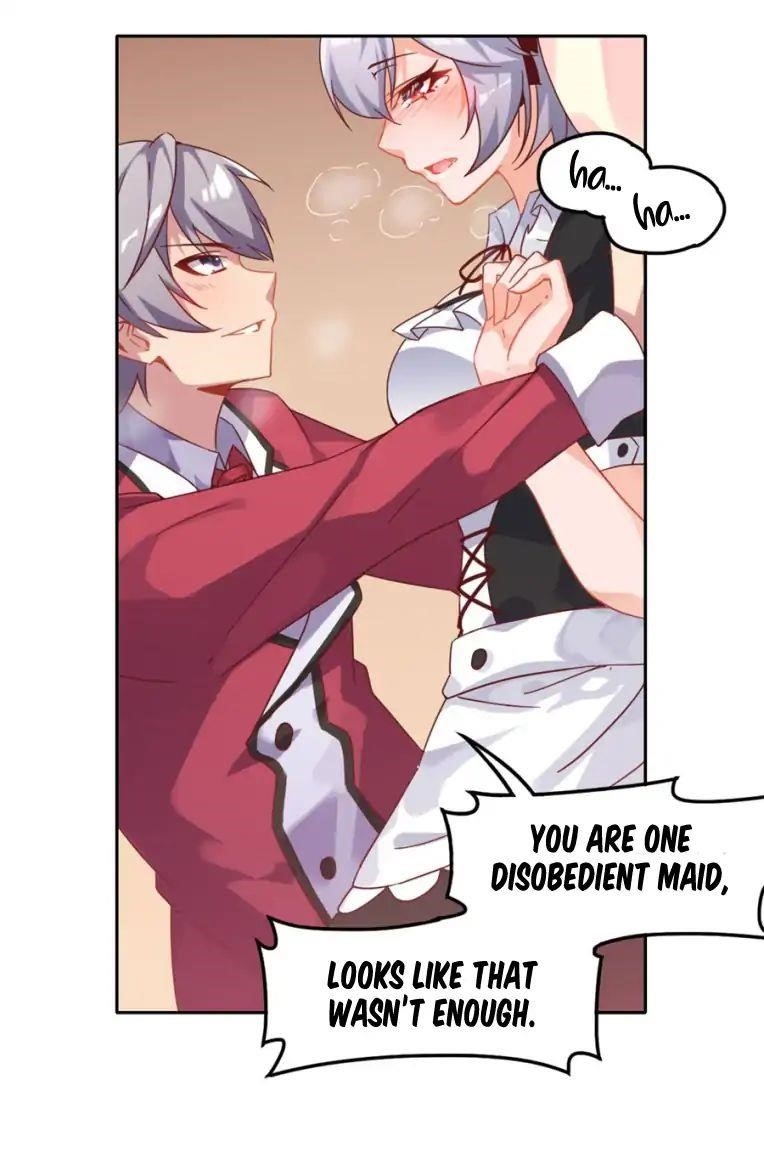 I Picked Up A Demon Lord As A Maid Chapter 3 - Page 34