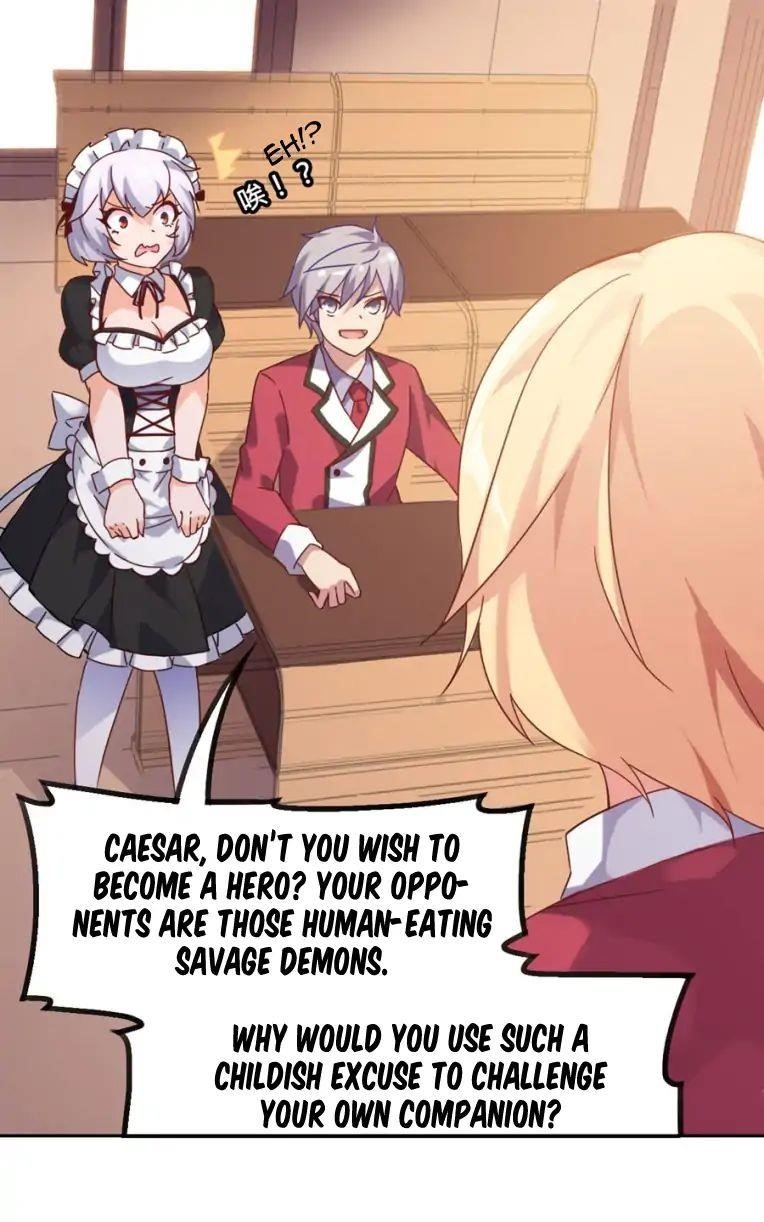 I Picked Up A Demon Lord As A Maid Chapter 3 - Page 6