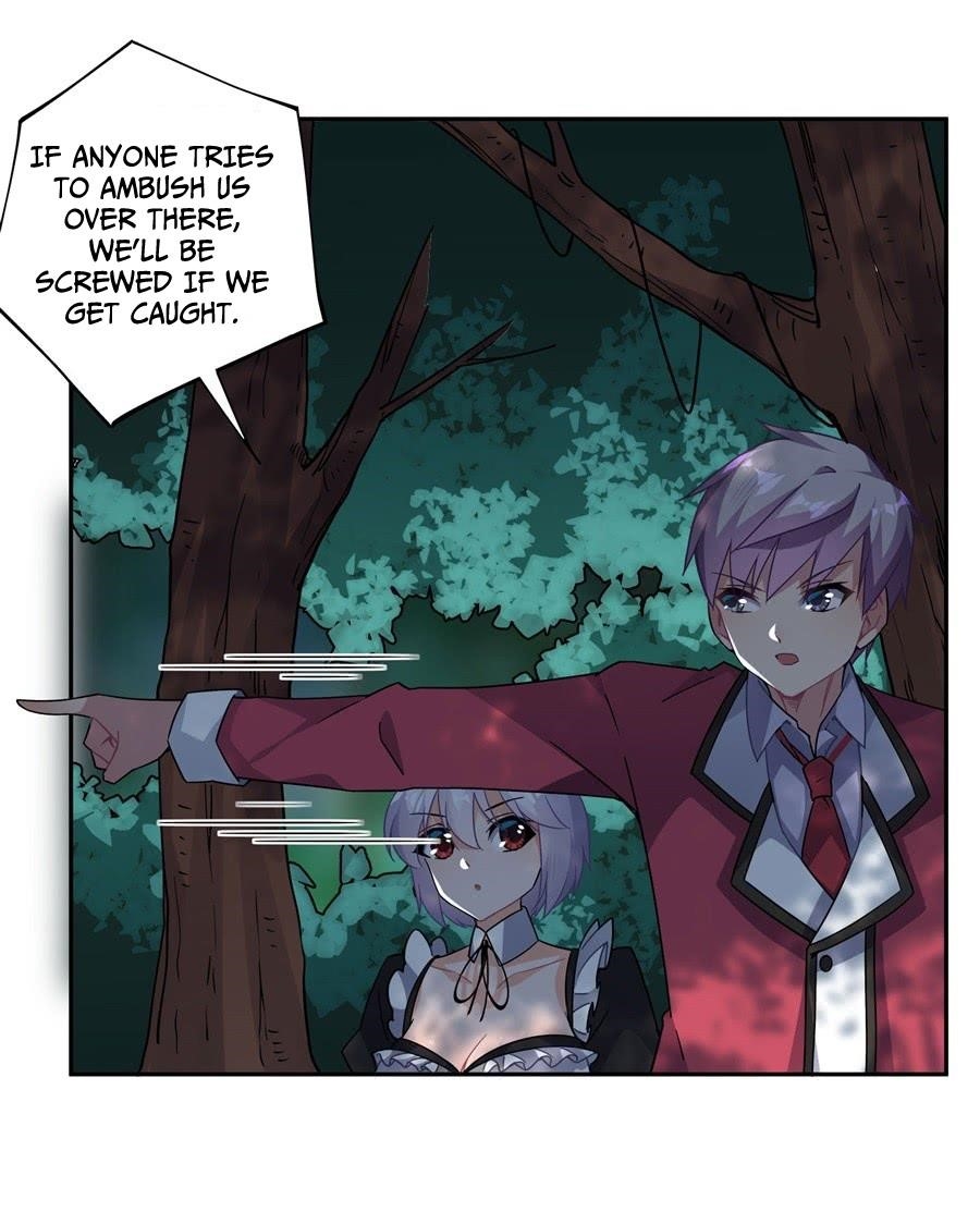 I Picked Up A Demon Lord As A Maid Chapter 30 - Page 12