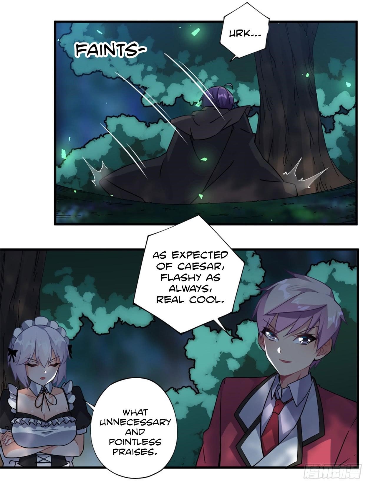 I Picked Up A Demon Lord As A Maid Chapter 35 - Page 20