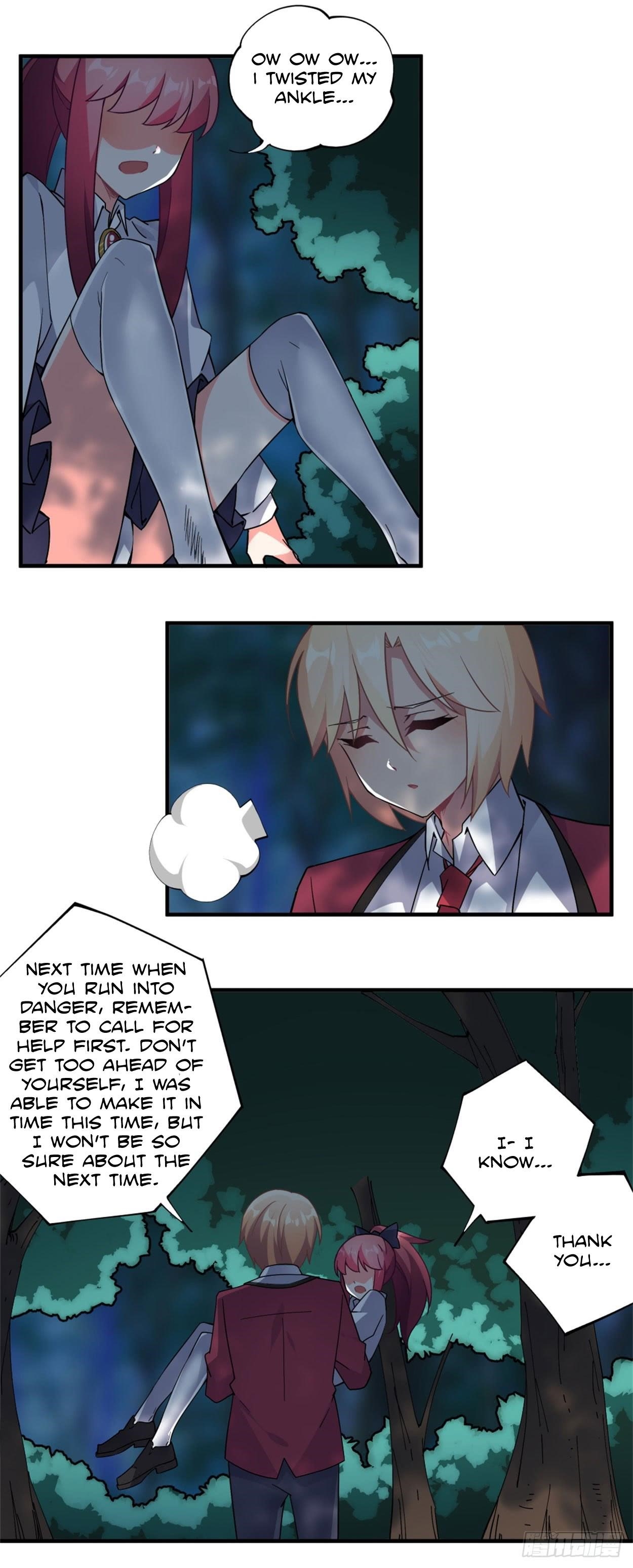 I Picked Up A Demon Lord As A Maid Chapter 35 - Page 22