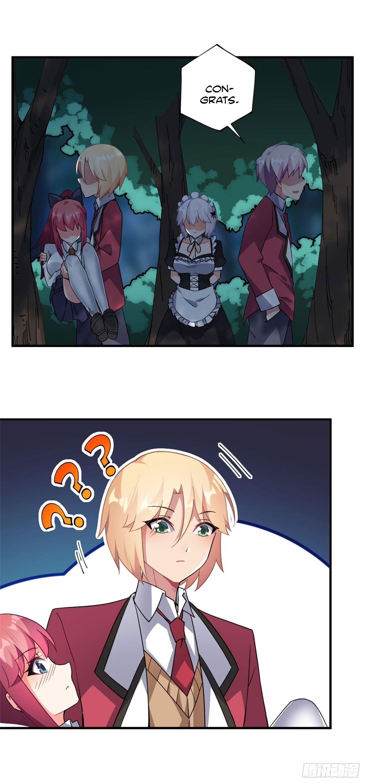 I Picked Up A Demon Lord As A Maid Chapter 35 - Page 23