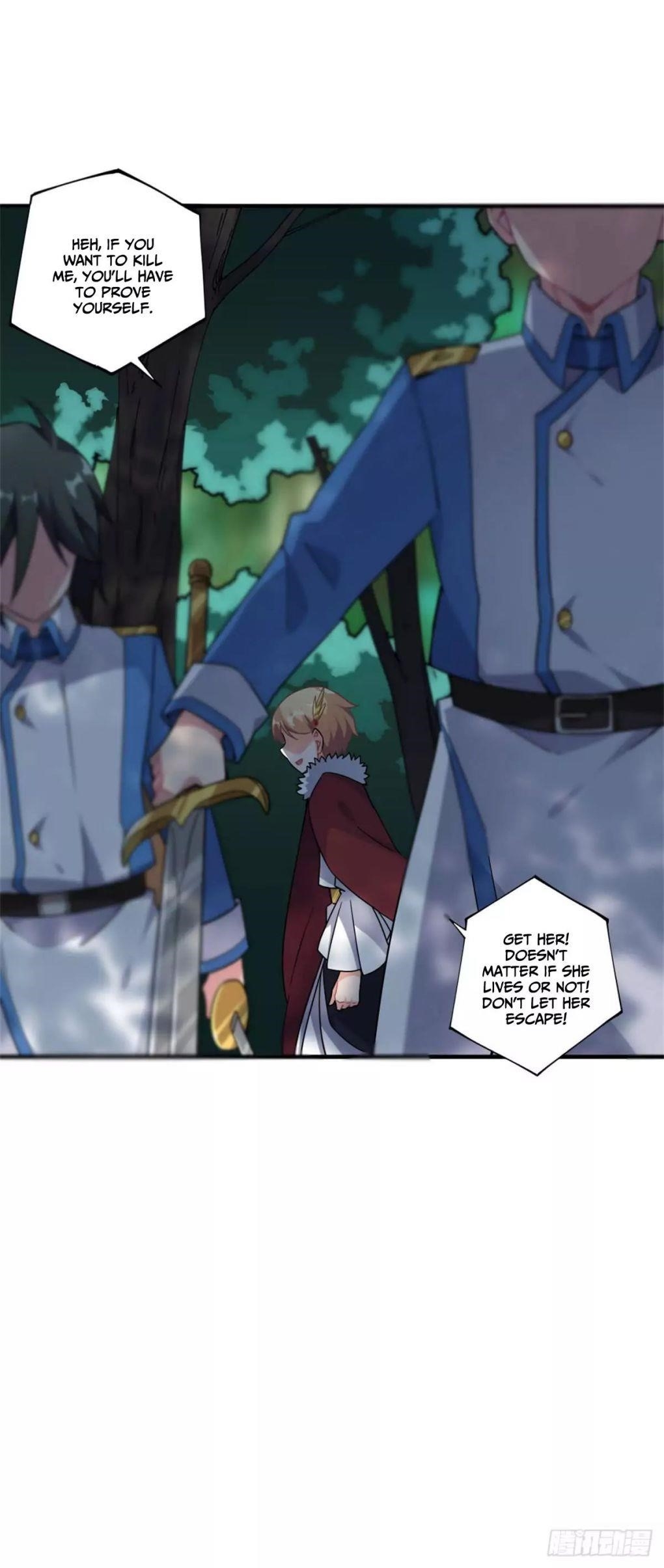 I Picked Up A Demon Lord As A Maid Chapter 36 - Page 27