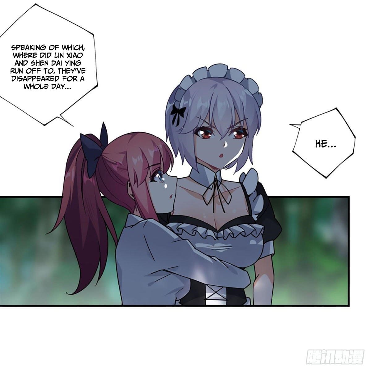 I Picked Up A Demon Lord As A Maid Chapter 39 - Page 24