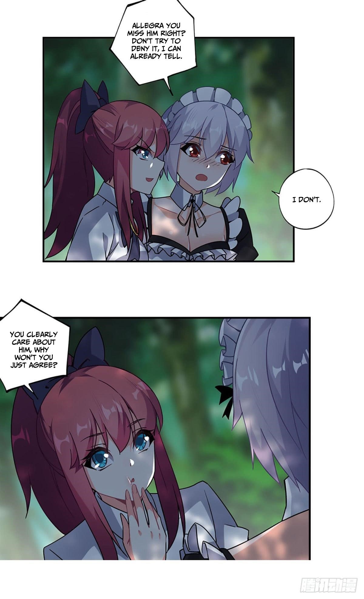 I Picked Up A Demon Lord As A Maid Chapter 39 - Page 25