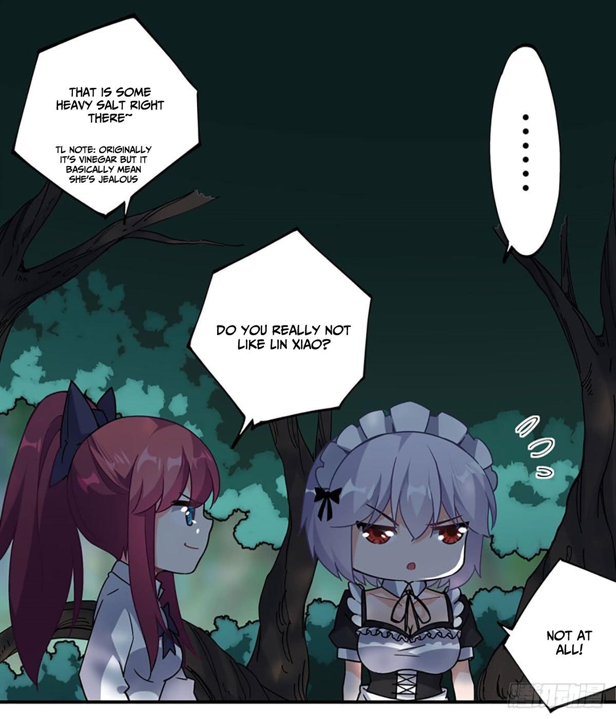 I Picked Up A Demon Lord As A Maid Chapter 39 - Page 27