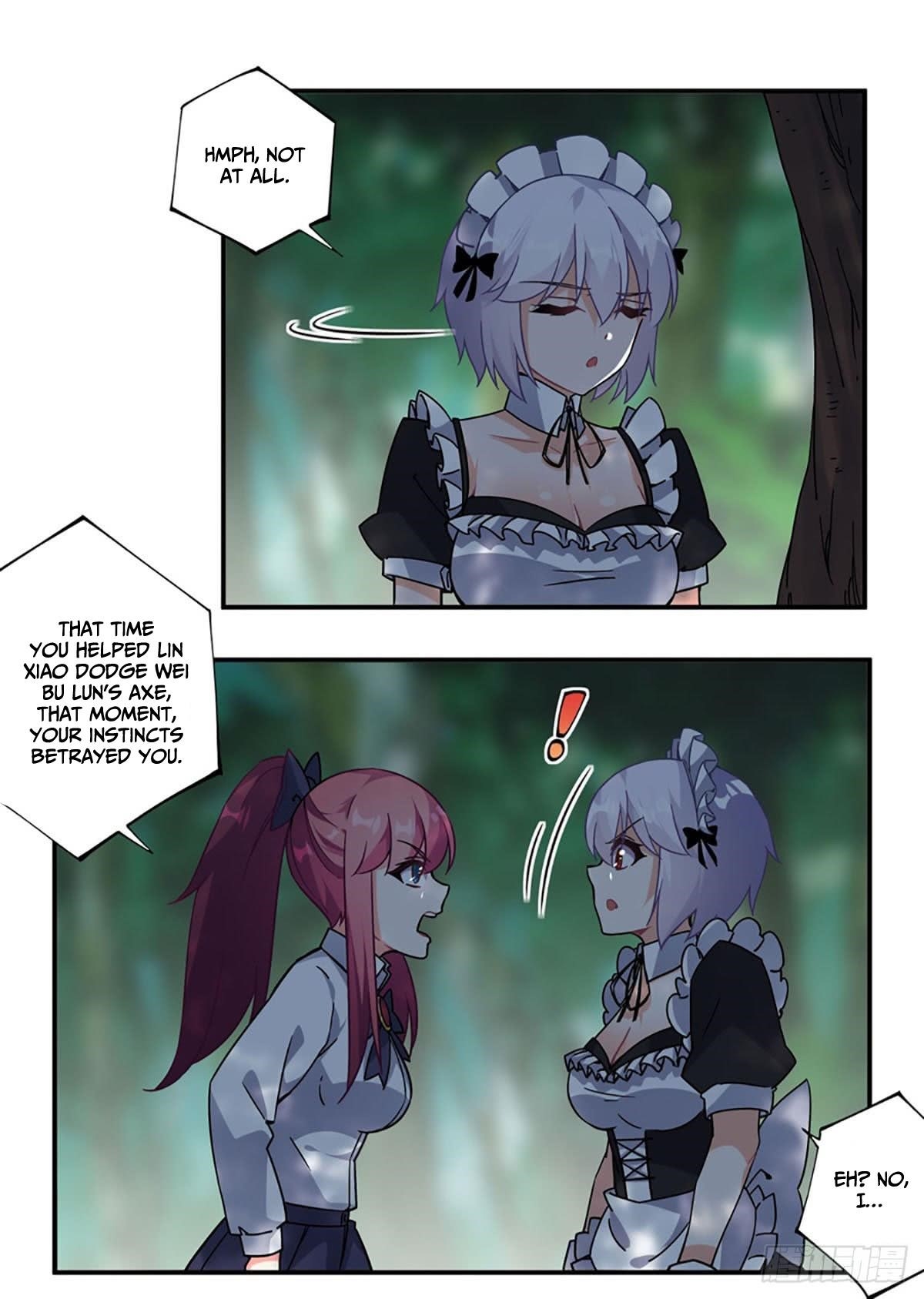 I Picked Up A Demon Lord As A Maid Chapter 39 - Page 29