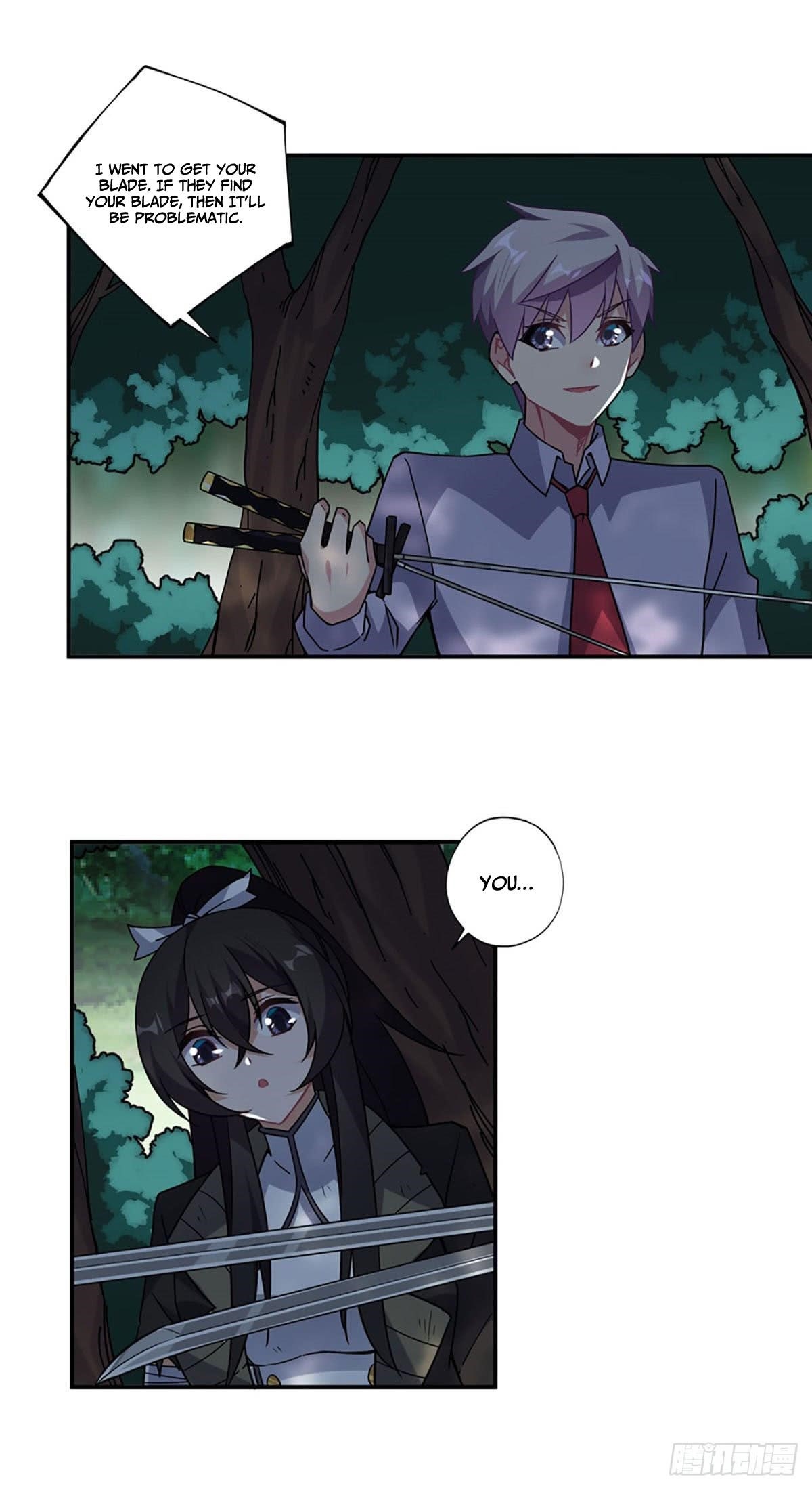 I Picked Up A Demon Lord As A Maid Chapter 39 - Page 35