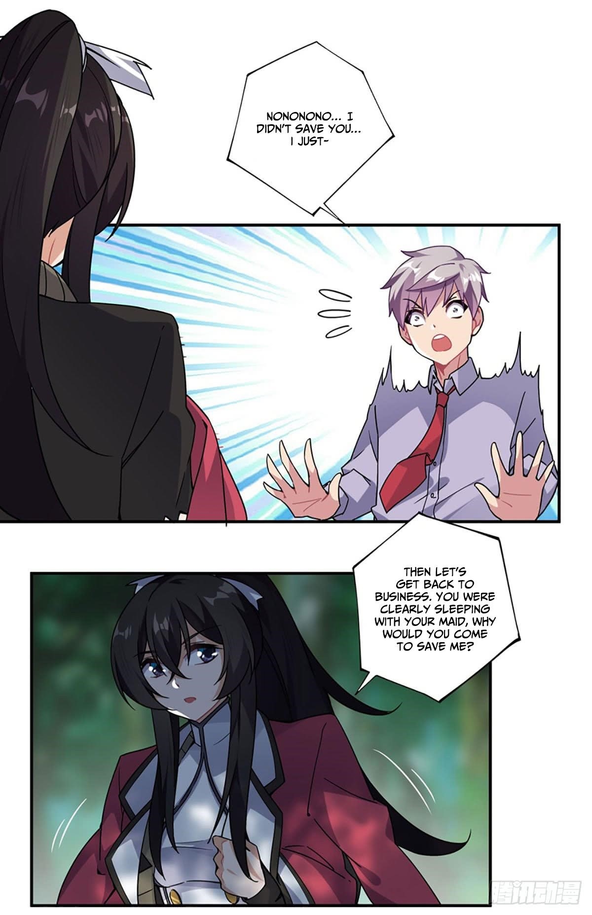 I Picked Up A Demon Lord As A Maid Chapter 39 - Page 5