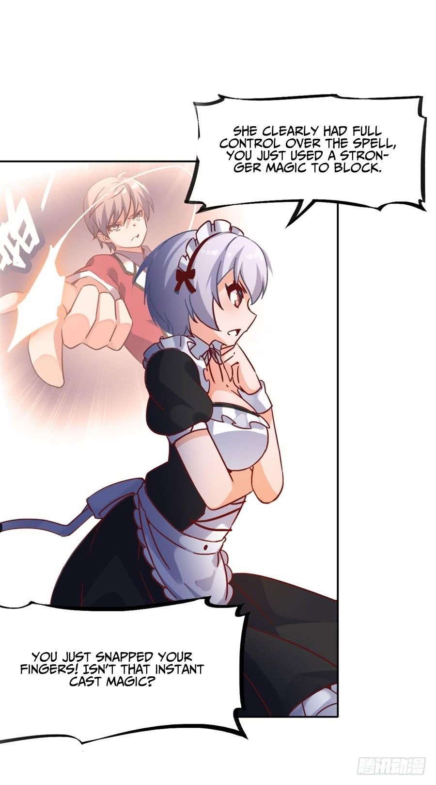 I Picked Up A Demon Lord As A Maid Chapter 4 - Page 23