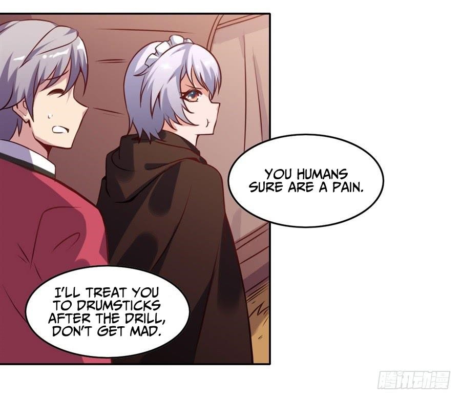 I Picked Up A Demon Lord As A Maid Chapter 4 - Page 39