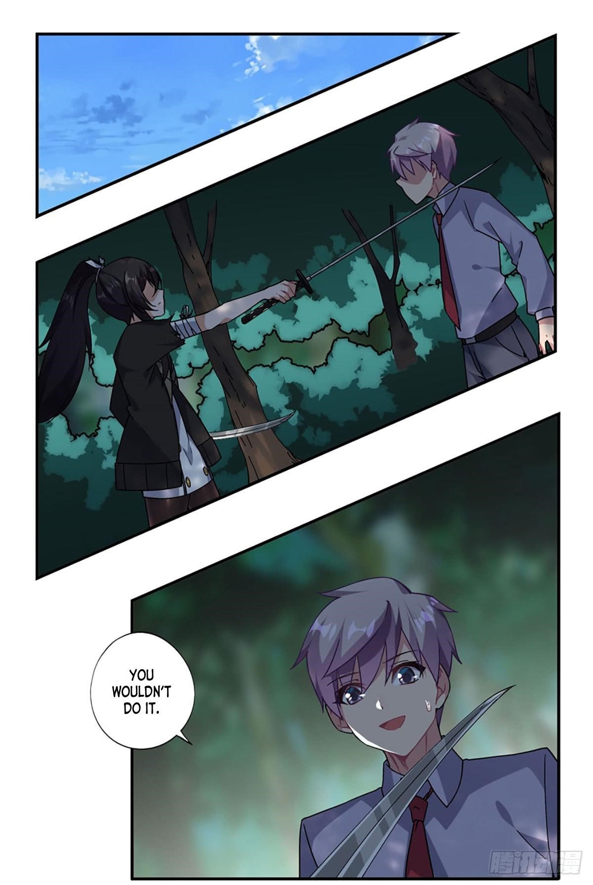 I Picked Up A Demon Lord As A Maid Chapter 40 - Page 1