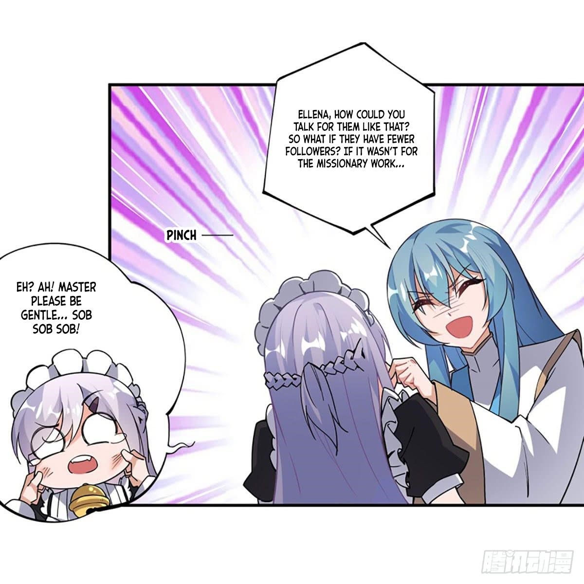 I Picked Up A Demon Lord As A Maid Chapter 40 - Page 26