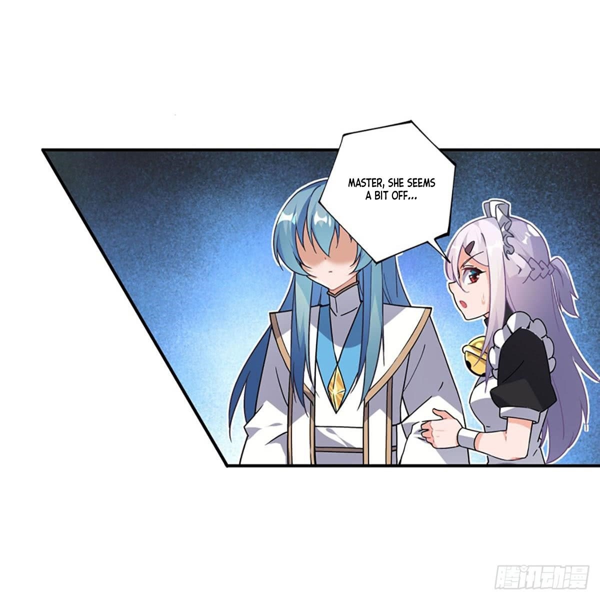 I Picked Up A Demon Lord As A Maid Chapter 40 - Page 35