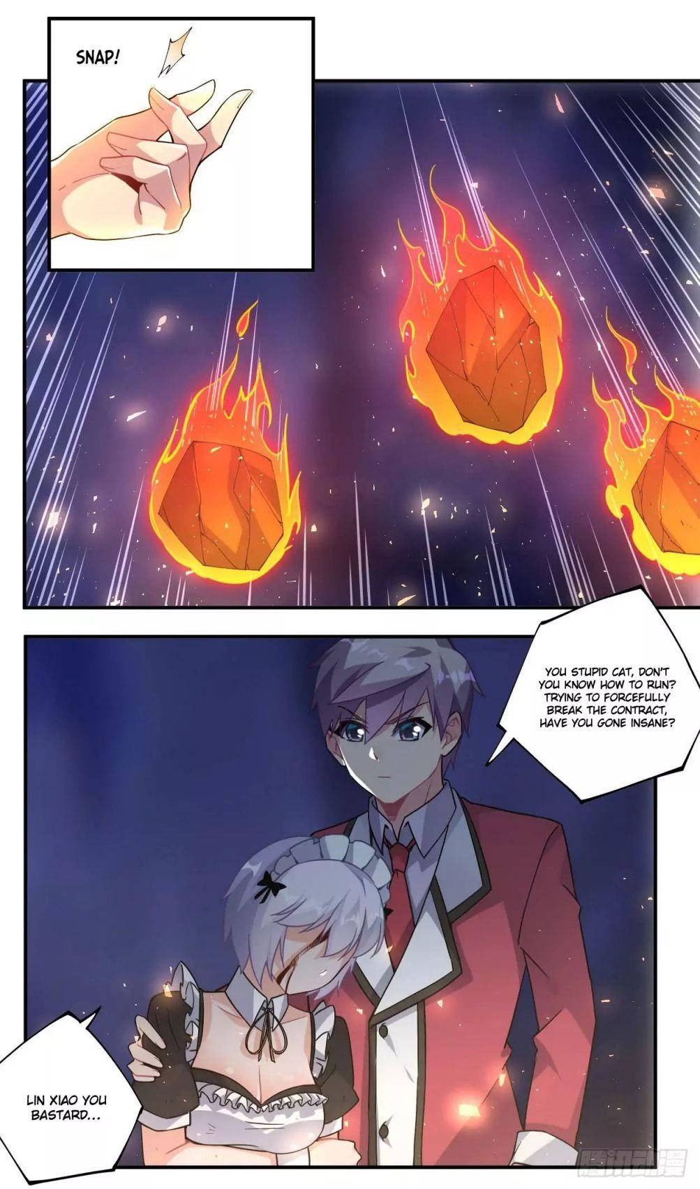 I Picked Up A Demon Lord As A Maid Chapter 44 - Page 38