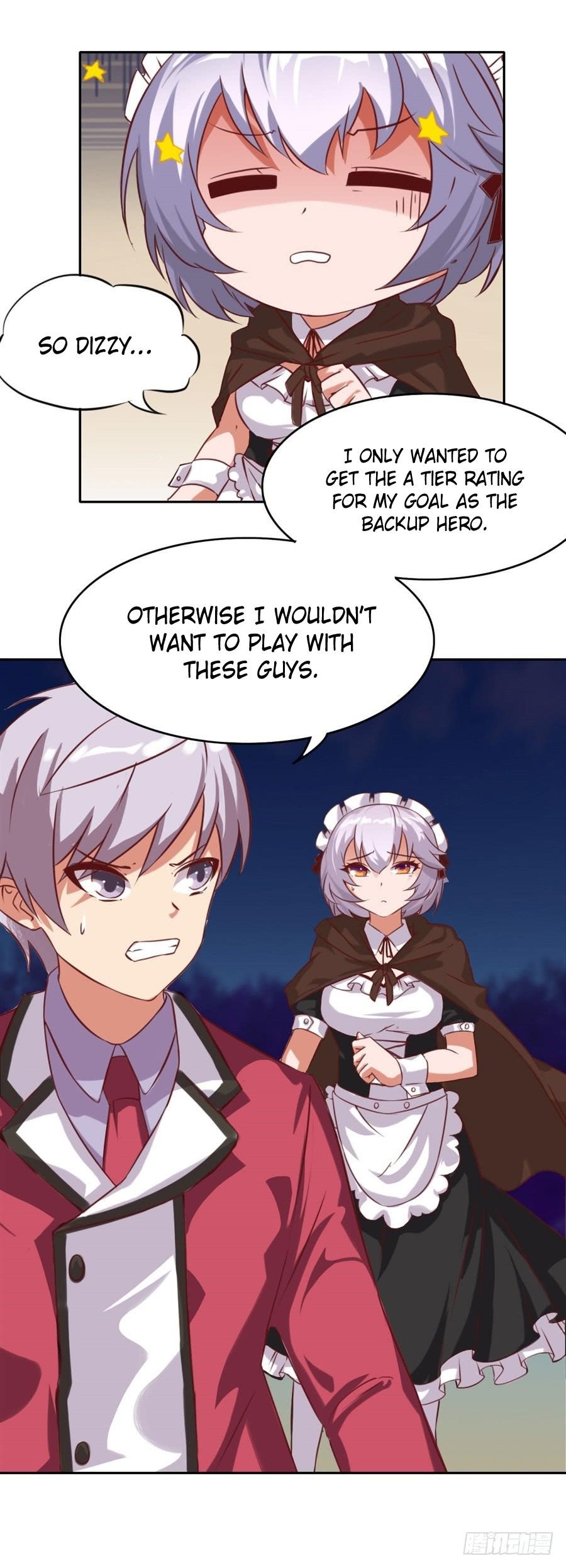 I Picked Up A Demon Lord As A Maid Chapter 6 - Page 18