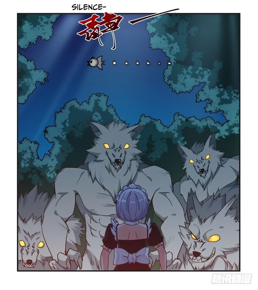 I Picked Up A Demon Lord As A Maid Chapter 8 - Page 28