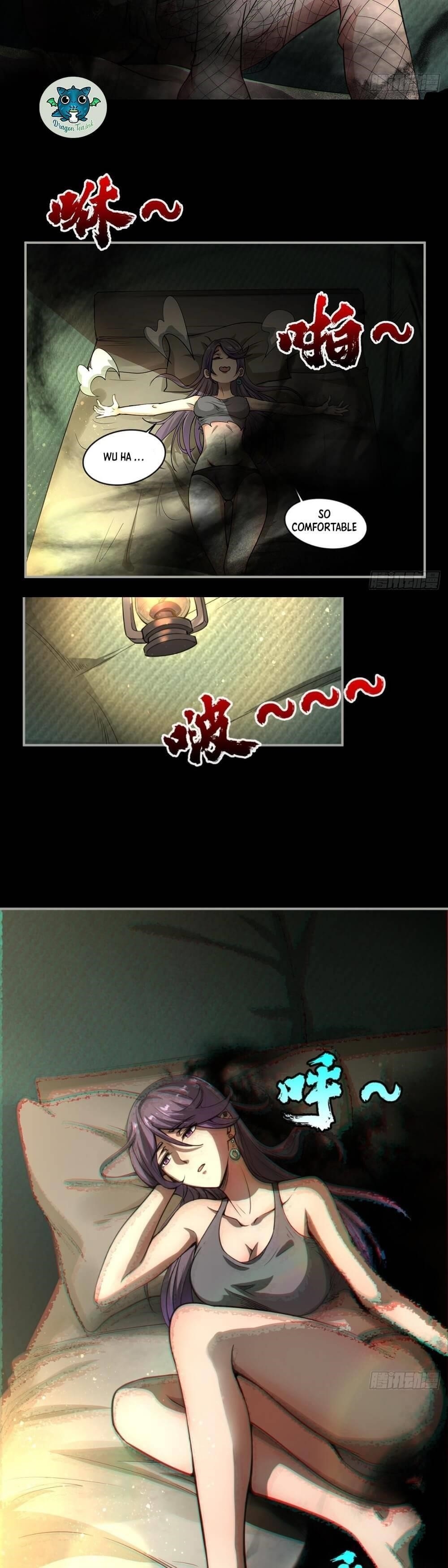 I signed Killing God in the Wasteland Chapter 10 - Page 10