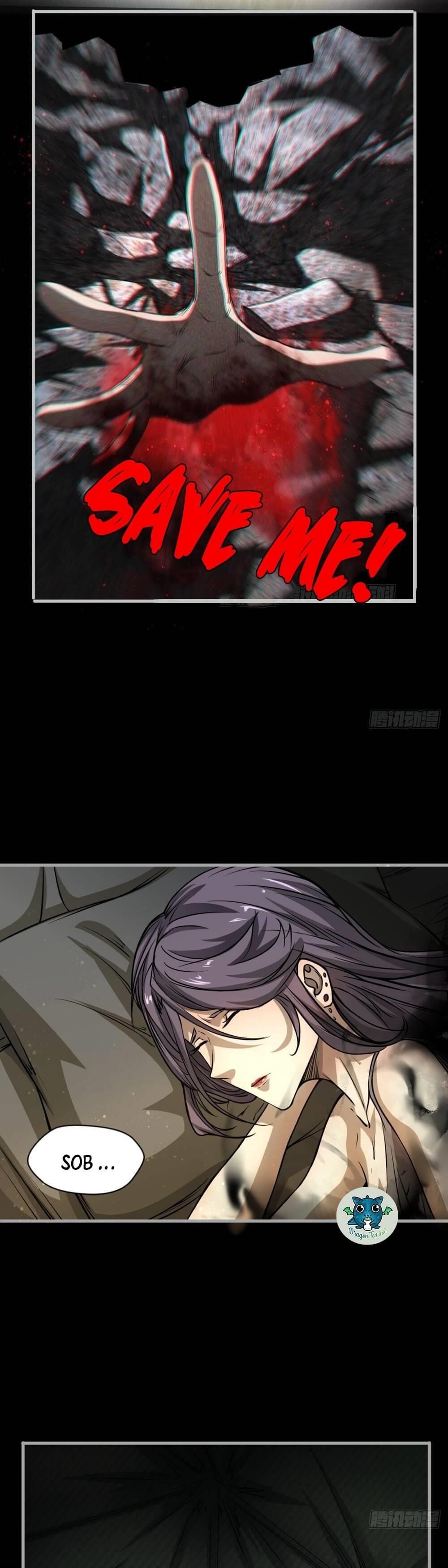 I signed Killing God in the Wasteland Chapter 10 - Page 16