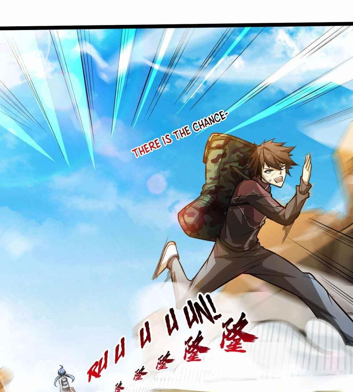 I signed Killing God in the Wasteland Chapter 14 - Page 27