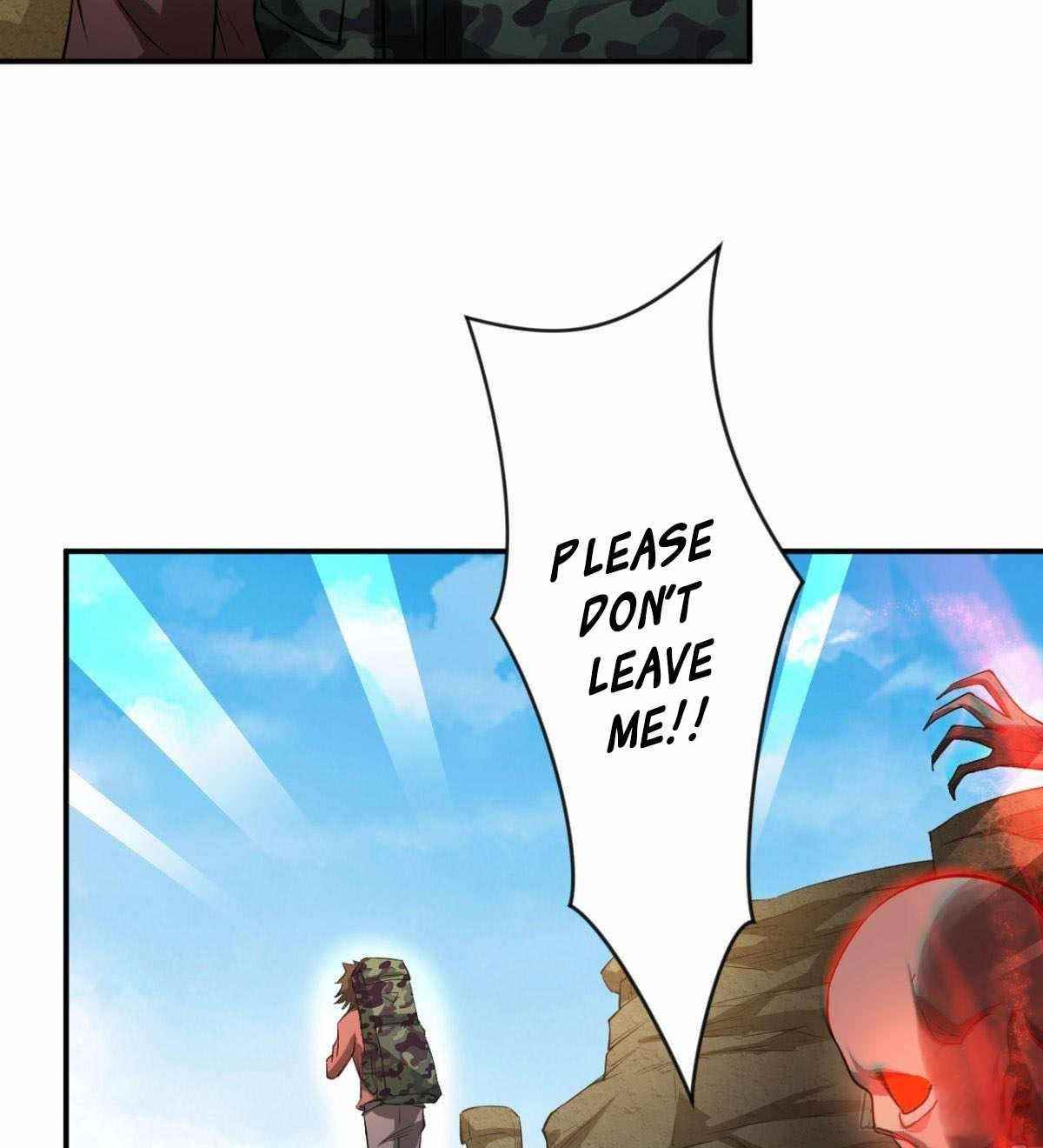 I signed Killing God in the Wasteland Chapter 14 - Page 5