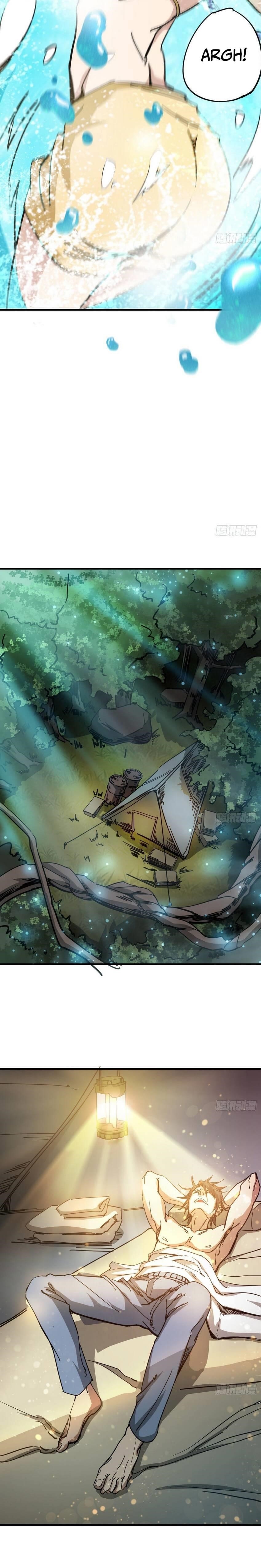 I signed Killing God in the Wasteland Chapter 38 - Page 13