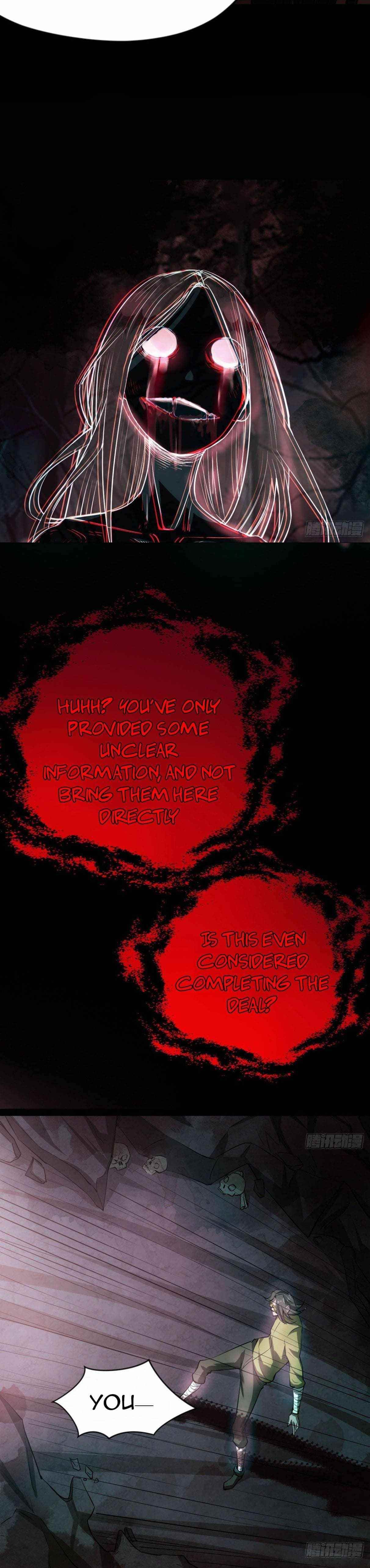 I signed Killing God in the Wasteland Chapter 42 - Page 14