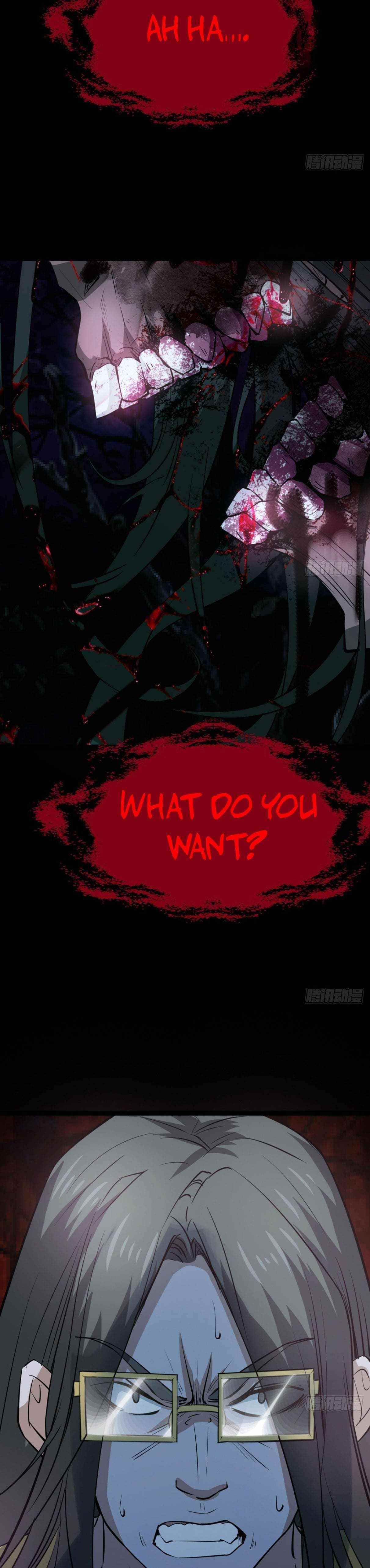 I signed Killing God in the Wasteland Chapter 42 - Page 9