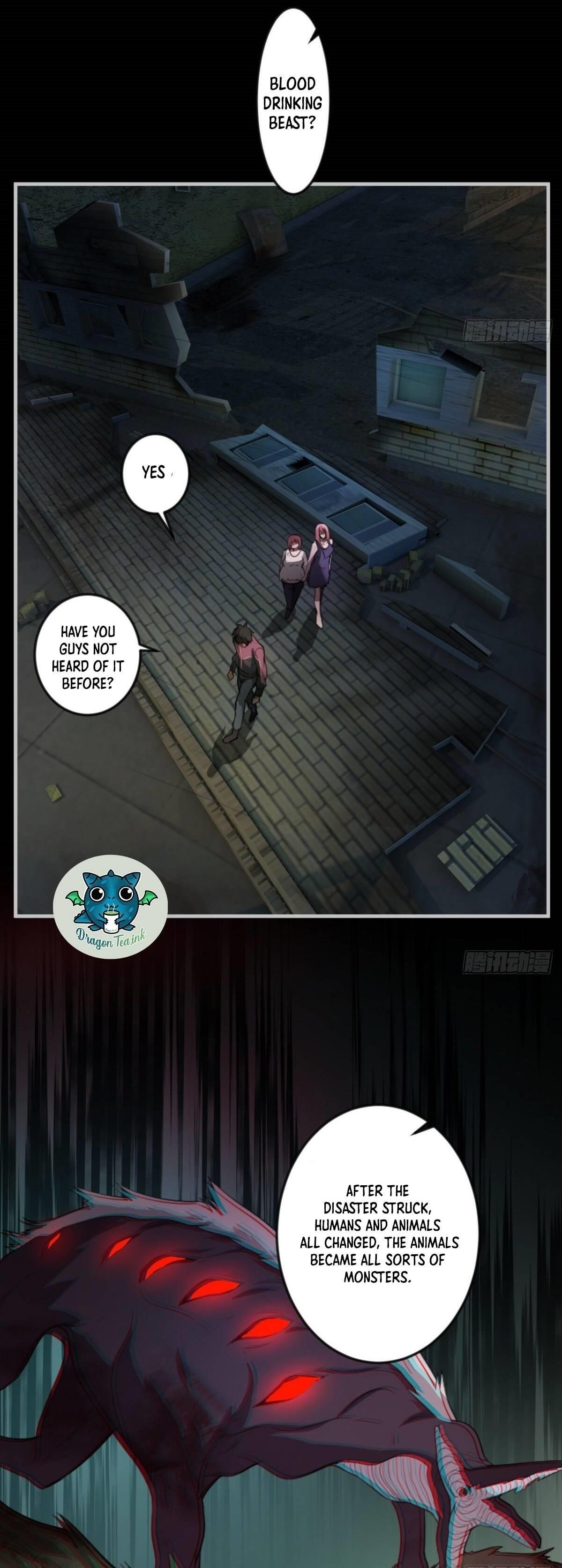 I signed Killing God in the Wasteland Chapter 6 - Page 1