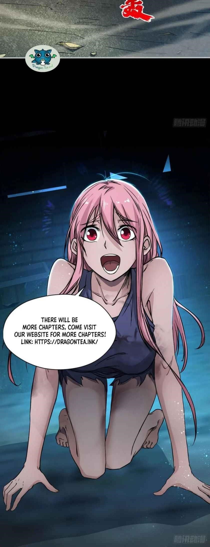 I signed Killing God in the Wasteland Chapter 7 - Page 28