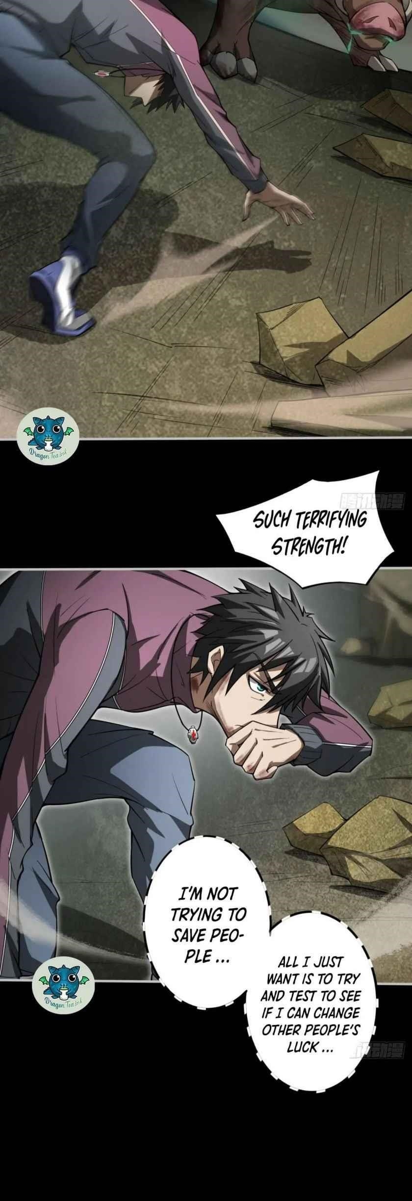 I signed Killing God in the Wasteland Chapter 7 - Page 8