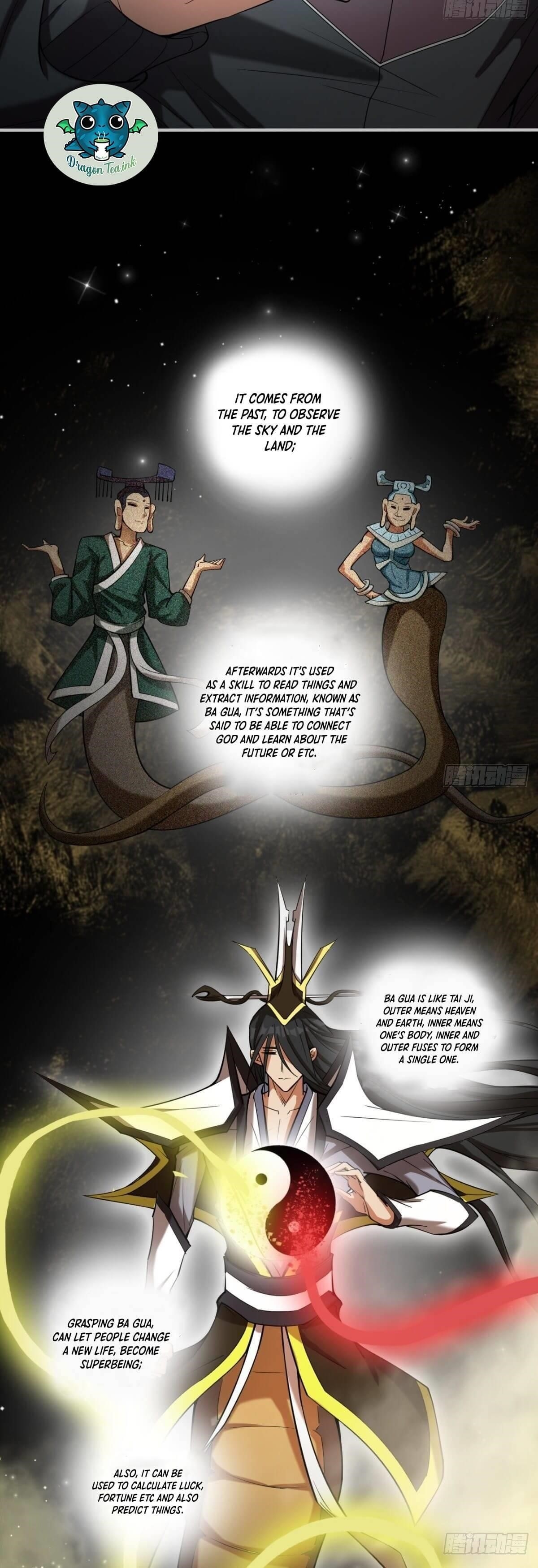 I signed Killing God in the Wasteland Chapter 8 - Page 5