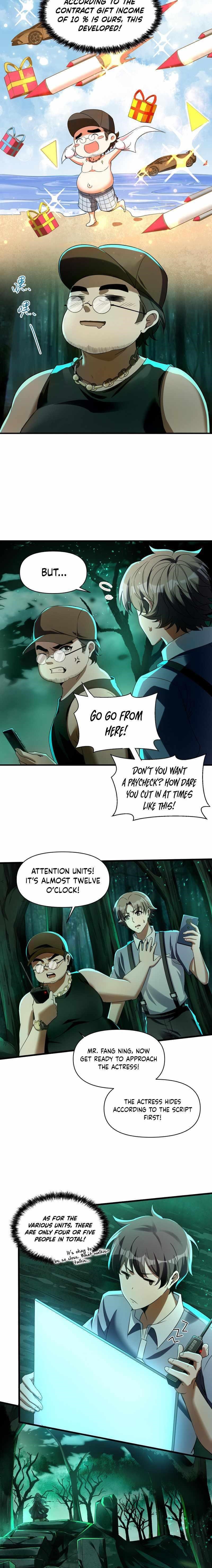 During The Live Streaming, I Proposed To A Female Ghost And She Actually Agreed?! Chapter 1 - Page 18